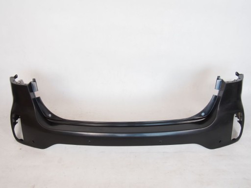 Kia Sorento II FL bumper rear part rear 2 Lift 12-15r PDC