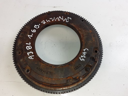 Embrayage Disque de pression KPL AUDI A3 8L 1.6 8V