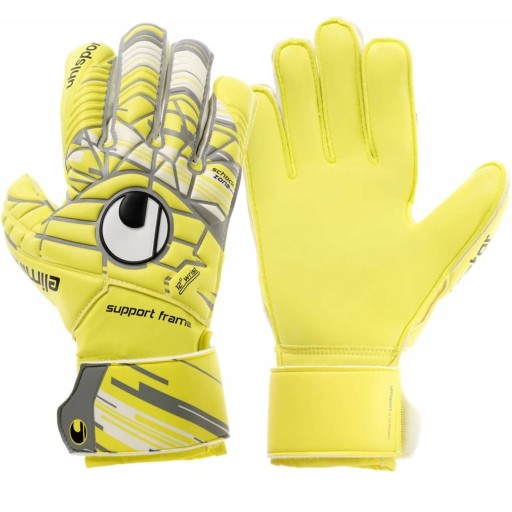 uhlsport воротарські рукавички FOOTBALL s. 8