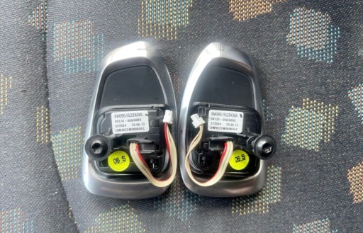 Лопаті Audi SQ5, RS6 8V0951523XHA