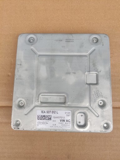 ID.3 - МОДУЛЬ КОМФОРТА ШЛЮЗА 1EA937012L VW ID3