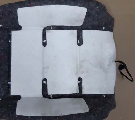 A1698200398 - B-клас W245 W169 сидіння грілка