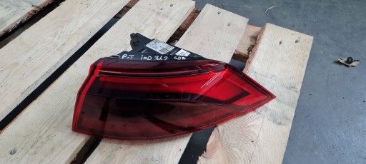 Sq8 q8 rsq8 лифт светодиод слева влево задняя часть в 24r 4m8945070aa fender