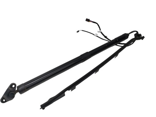 damper shock absorber bonnet electrical right VW TOUAREG II 7P 7P6827851D