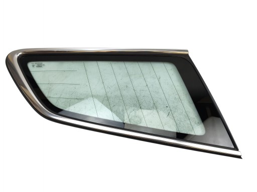 window bodywork left rear part VOLVO V90 II KOMBI (16-20) 31385517