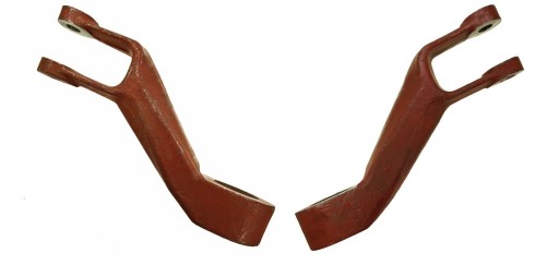 804605021 804605022 - КОМПЛЕКТ РЫЧАГА ПОДЪЕМНИКА MTZ 80 820 2ШТ