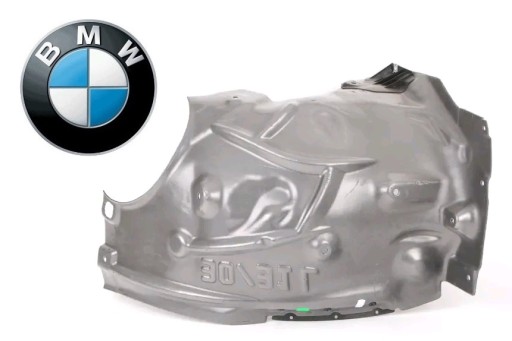 51717260699 - КОЛЕСНАЯ АРКА BMW P.3 F30 LE