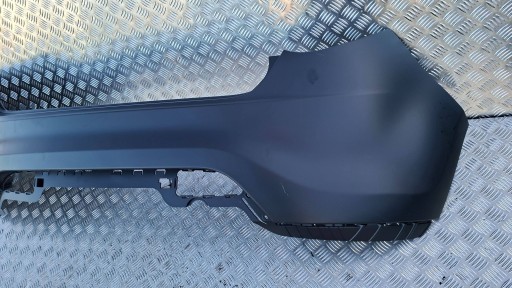 bumper rear part 735426845 FIAT BRAVO II 2007