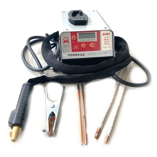 Hotbox PDR видалення вм'ятин усадка листового металу