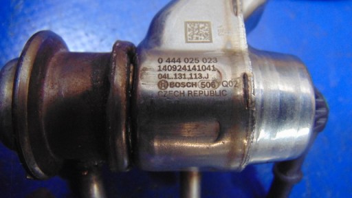 Einspritzdüse Pumpe-Düse-Einheit ADBLUE 04L131113J 2.0TDI AUDI Q5 8R 08-16R
