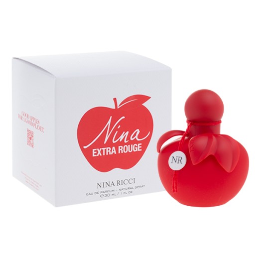 nina ricci nina extra rouge woda perfumowana 30 ml     