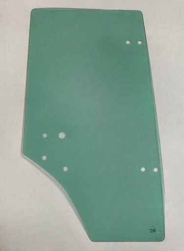 СТЕКЛО ДВЕРИ DEUTZ SAME LAMBORGHINI ПРАВОЕ 0.007.7336.0/10