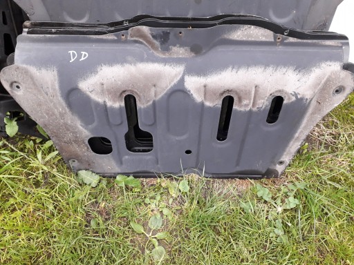 ПЛАСТИНА ПОД ДВИГАТЕЛЬ DACIA DUSTER И 2WD ОРИГИНАЛ
