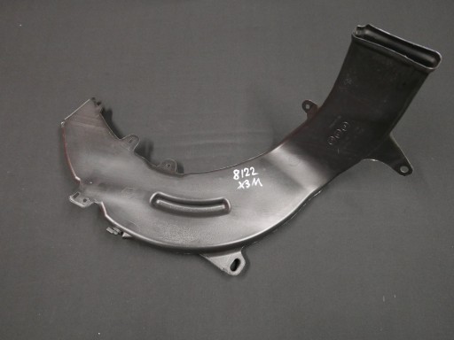 BMW G01 G02 канал обігріву задній правий 7398048