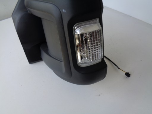 mirror left FIAT DUCATO BOXER JUMPER 06- 2 PIN