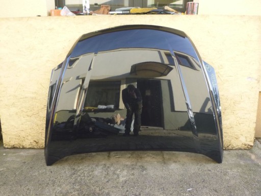 FORD MONDEO MK4 LIFT 10-капот