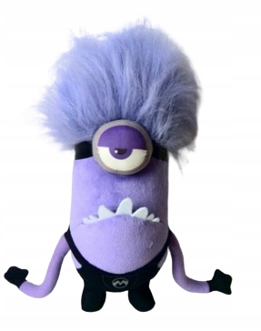 МІНЬЙОН ТАЛІСМАН ОТРУЄНИЙ МІНЬЙОН ФІОЛЕТОВИЙ 30СМ