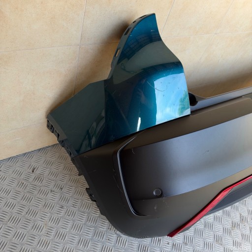 bumper rear complete ALFA ROMEO JUNIOR 2025 year 4 PDC