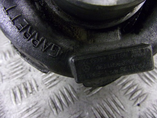 TURBINA turbo MERCEDES-BENZ E-KLASA W210 A6110960999