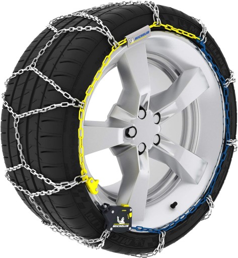 2 ланцюга michelin extrem automatic suv 250 255/55r16 235/65r16 215/60r17