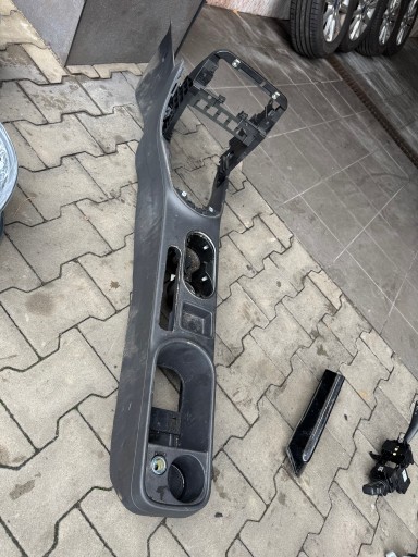 TUNEL central VW BEETLE 5C 5C5863476A EUROPA