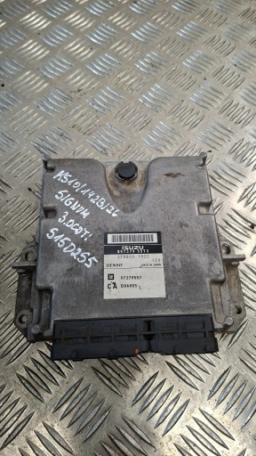Centralina Motore OPEL SIGNUM 3.0CDTI 8973795573