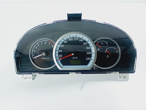 dials dials tachometer 162302 km OE 11000932900D CHEVROLET Nubira 04-10