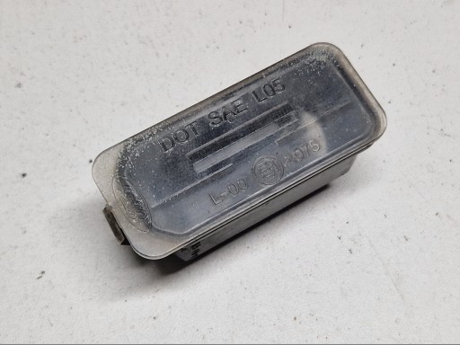 FORD MONDEO MK4 light signs REJESTRACYJNEJ 6M2A-13550-AB