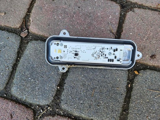 5O5P5L5E5X0000283 - Модуль контролера лампи hedgehog led opel insignia b 1176.001.0230 39218156