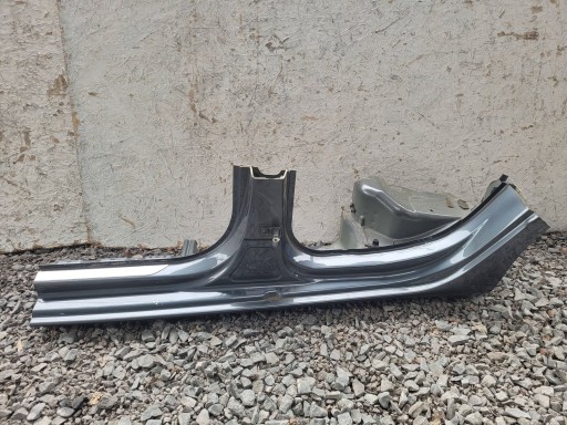 SEAT IBIZA IV 6J HB 5D threshold pillar B side left 08-17R