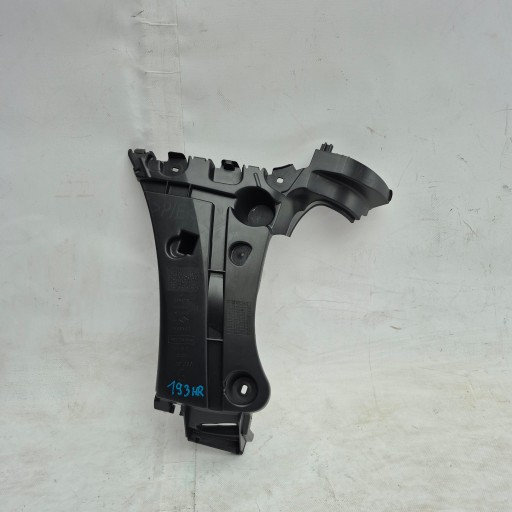RENAULT KANGOO II 2 07-21 Poignée Support plaque Support Gauche Arrière