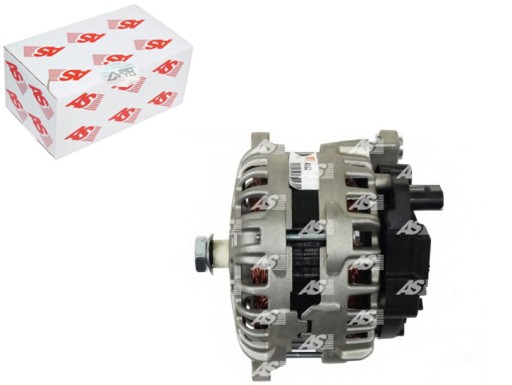 PRO/A0353 - Генератор ducato 180 3.0 jtd 11- 150a as-pl + помічник при зіткненні №34