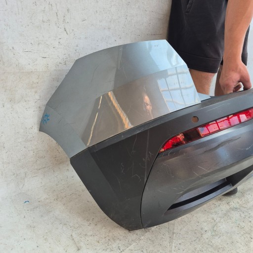SKODA KAROQ 57A 17- bumper rear part rear PDC 57A807521