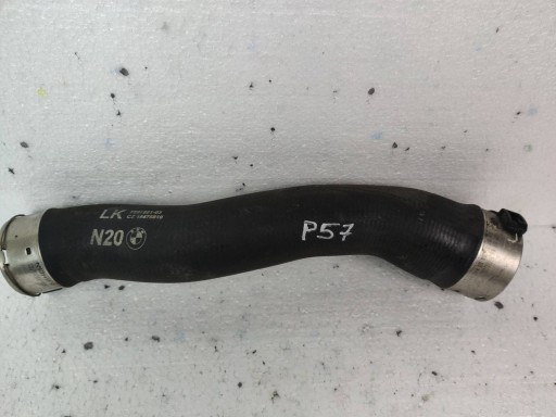 trouba intercoolera BMW 3 F30 2015 759759103