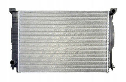 696664233 - Водяной радиатор audi a4 s4 (b6) 4.2 v8 2003-2005 гг.