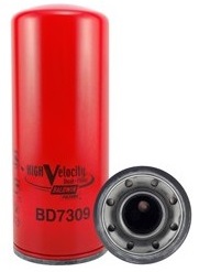 BD7309 - Масляний фільтр Baldwin BD7309, SP4540, LF9009