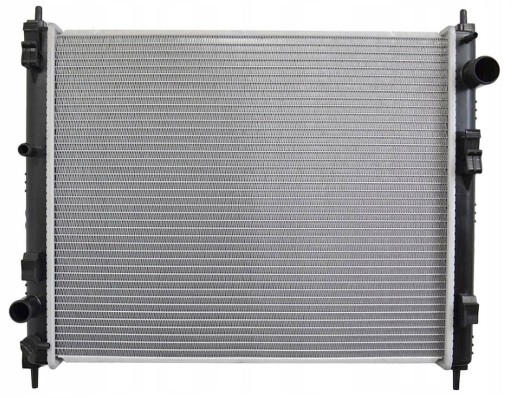 214101KK0A - Nissan juke pulsar 1.5 dci 2011 - 507 мм комплект воды + кондиционер