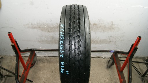 215/75/17, 5 126/124 М FULDA REGIO CONTROL M + S