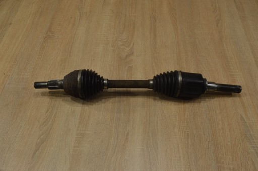 95480033 - ПІВВІСЬ ЛІВИЙ ANTARA CAPTIVA 2.2 АВТОМАТ