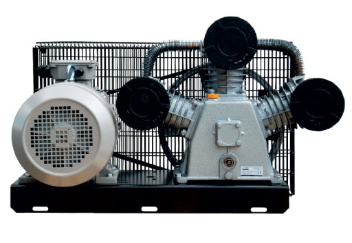 КОМПРЕССОР WALTER GK 880 P - ПЛАСТИННЫЙ КОМПРЕССОР 400В