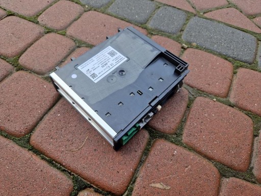 Модуль драйвера SILVERBOX Opel Insignia b 39132630