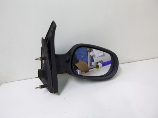 mirror Renault Scenic Lift NV676 7 Pin 2002r.