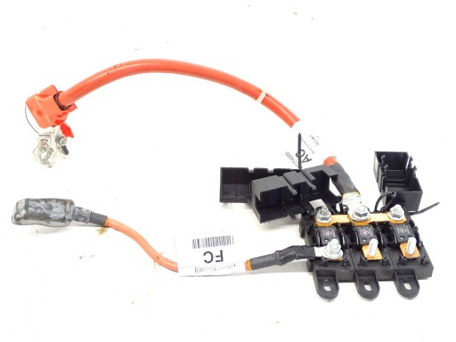 terminal plus JAGUAR XF X250 8X2T14300AC 9X2314300FC