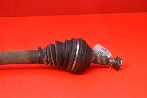 semi-axis left front MANUAL PEUGEOT 407 2.0 HDI 136 KM 04-10