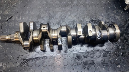 122/057 - Volvo v60 2.0 колінвал 31258389 d5204t 10-13