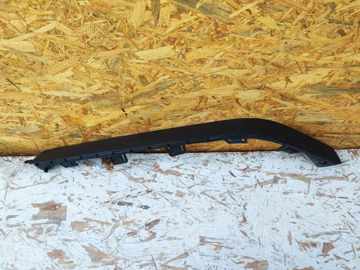 СПОЙЛЕР ХОККЕЙНЫЙ БАМПЕР ПРАВЫЙ ПЕРЕДНИЙ CITROEN C3 AIRCROSS 13490023