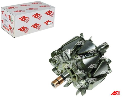 AR3004 - РОТОР ГЕНЕРАТОРА AS-UK