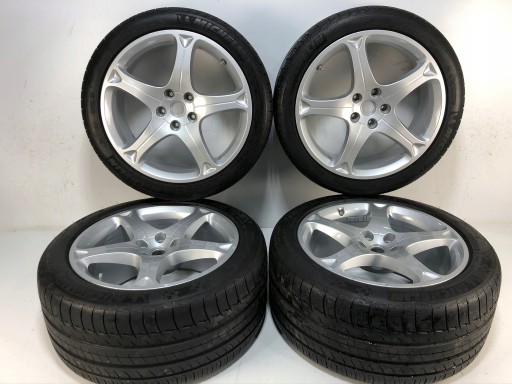 КОЛІСНІ ДИСКИ FERRARI CALIFORNIA 19 