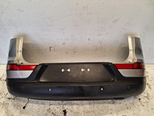 KIA SPORTAGE III 10-14 bumper + PDC