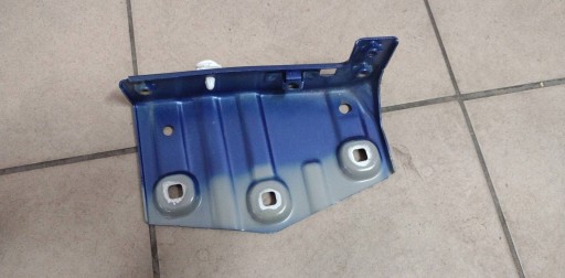 holder of a fender front side left Renault Captur II 641356222R